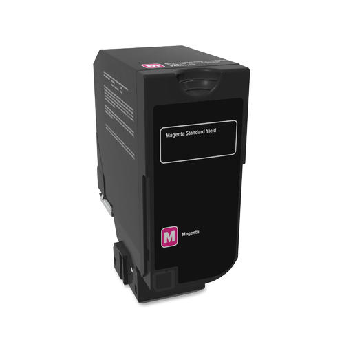 Φωτογραφία προϊόντος: Toner LEXMARK Συμβατό CS/CX 720 - 725 - 74C20M0/74C20 (Magenta) ~3.000 σελίδες