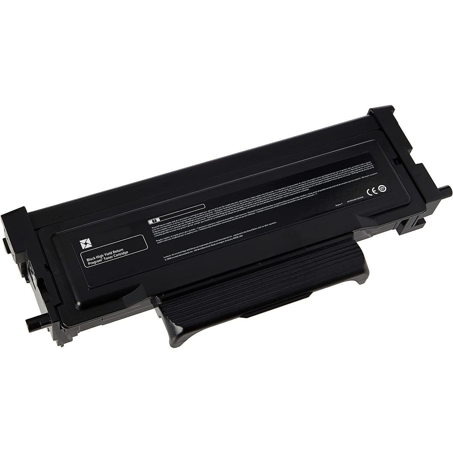 Φωτογραφία προϊόντος: Toner LEXMARK Συμβατό B/MB 2236 - B222X00 Σελίδες: 6.000 Black