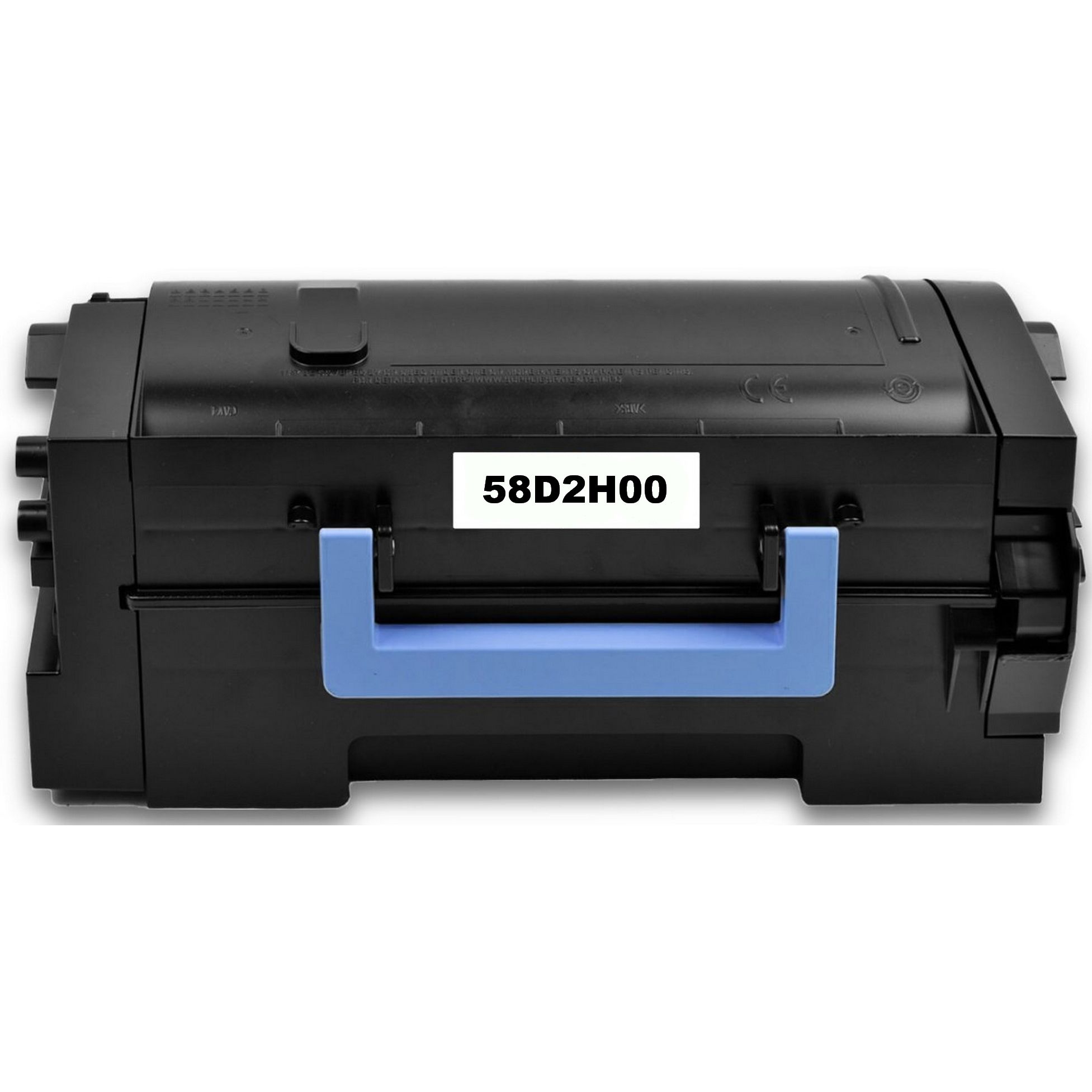 Φωτογραφία προϊόντος: Toner Lexmark Συμβατό MS/MX 721-722-725-821-822-823-825-826 58D2H00 (Μαύρο) 15.000 σελίδες