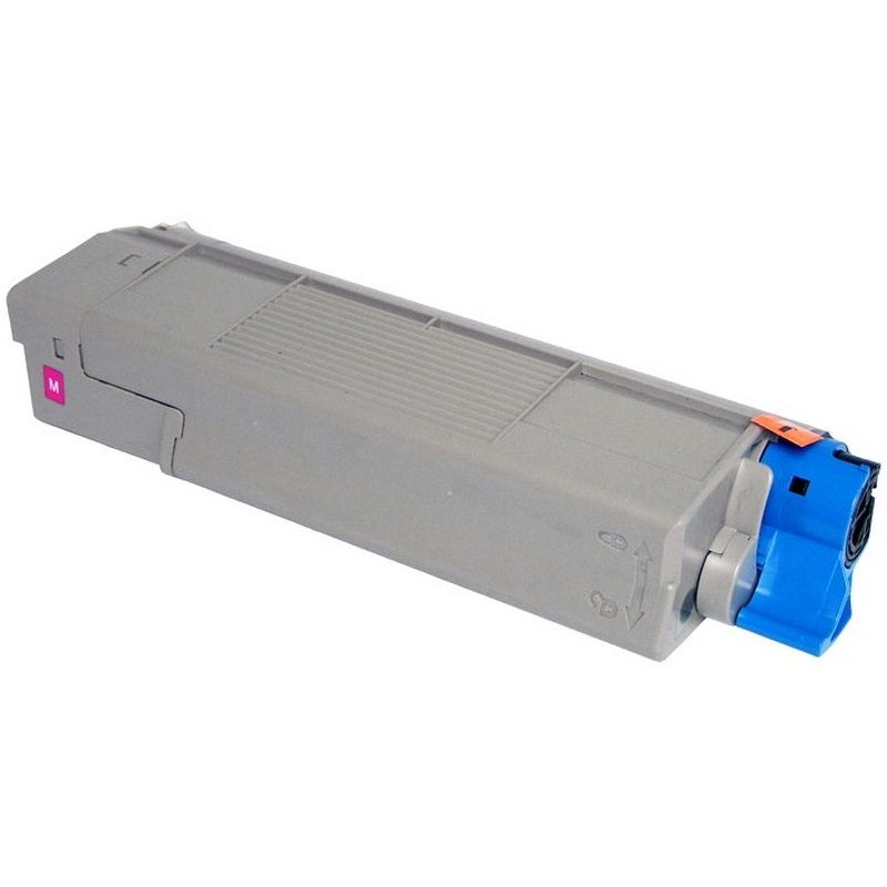 Φωτογραφία προϊόντος: Toner OKI Συμβατό C532 M 46490606 (Magenta) – 6.000 σελίδες