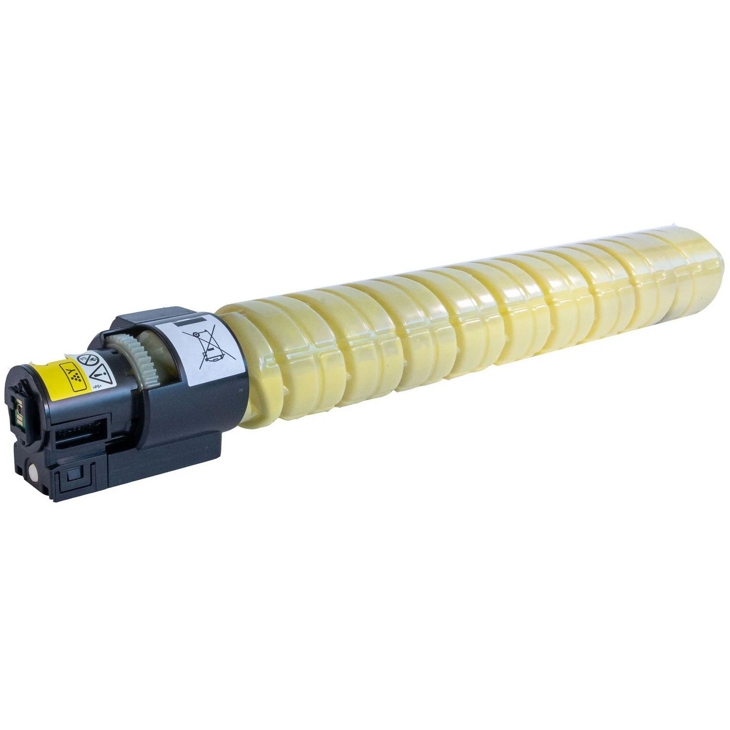 Φωτογραφία προϊόντος: Toner RICOH Συμβατό MPC3002 / MPC3502 Yellow 18.000 σελίδες