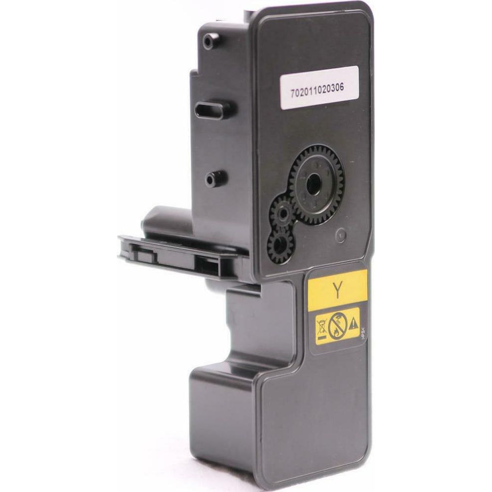 Φωτογραφία προϊόντος: Toner Kyocera Συμβατό TK-5230 Y (1T02R9ANL0) Κίτρινο 2.200 σελίδες