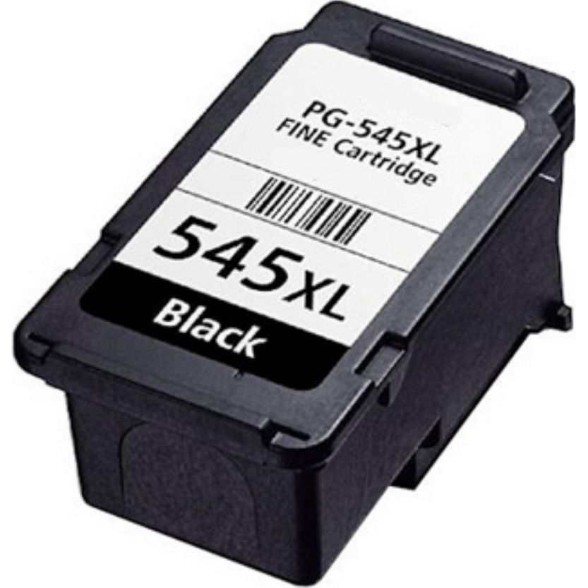 Φωτογραφία προϊόντος: Μελάνι CANON Συμβατό PG-545XL Σελίδες: 400 Black