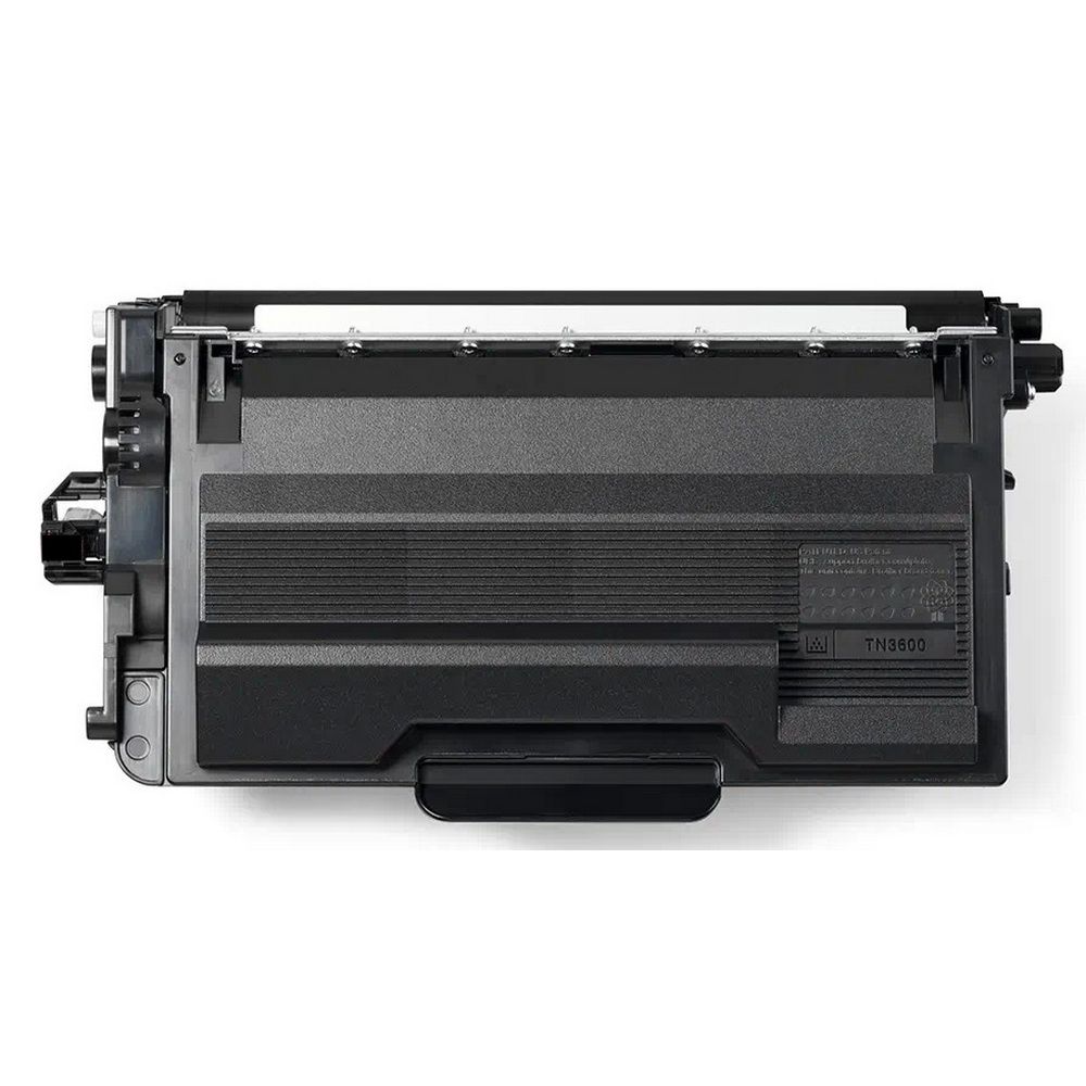 Φωτογραφία προϊόντος: Premium Toner BROTHER TN-3600 Συμβατό με chip | 3.000 σελίδες | Black