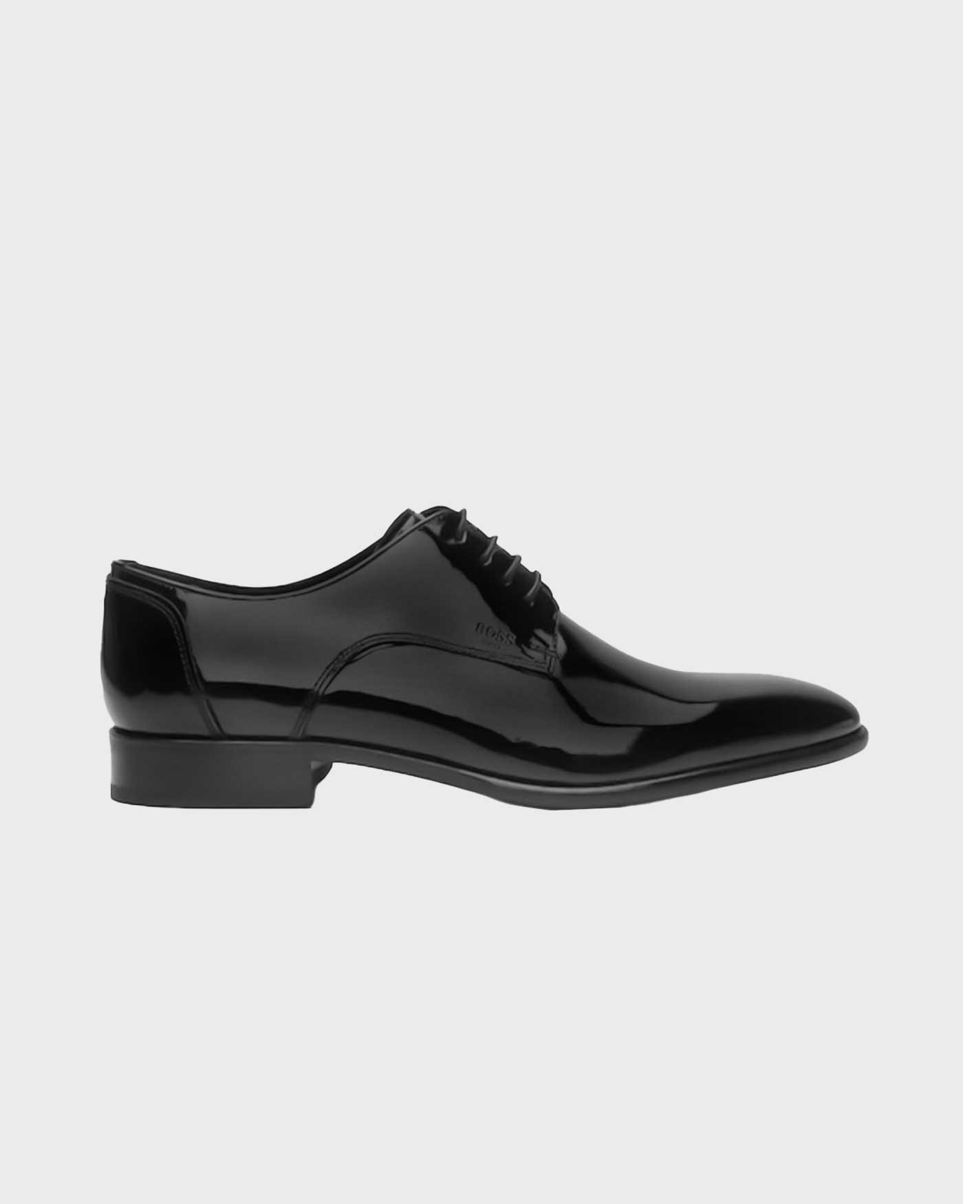 Φωτογραφία προϊόντος: BOSS SHOES ΑΝΔΡΙΚΑ ΣΚΑΡΠΙΝΙΑ ΛΟΥΣΤΡΙΝΙ - D7513 LOUS ΜΑΥΡΟ