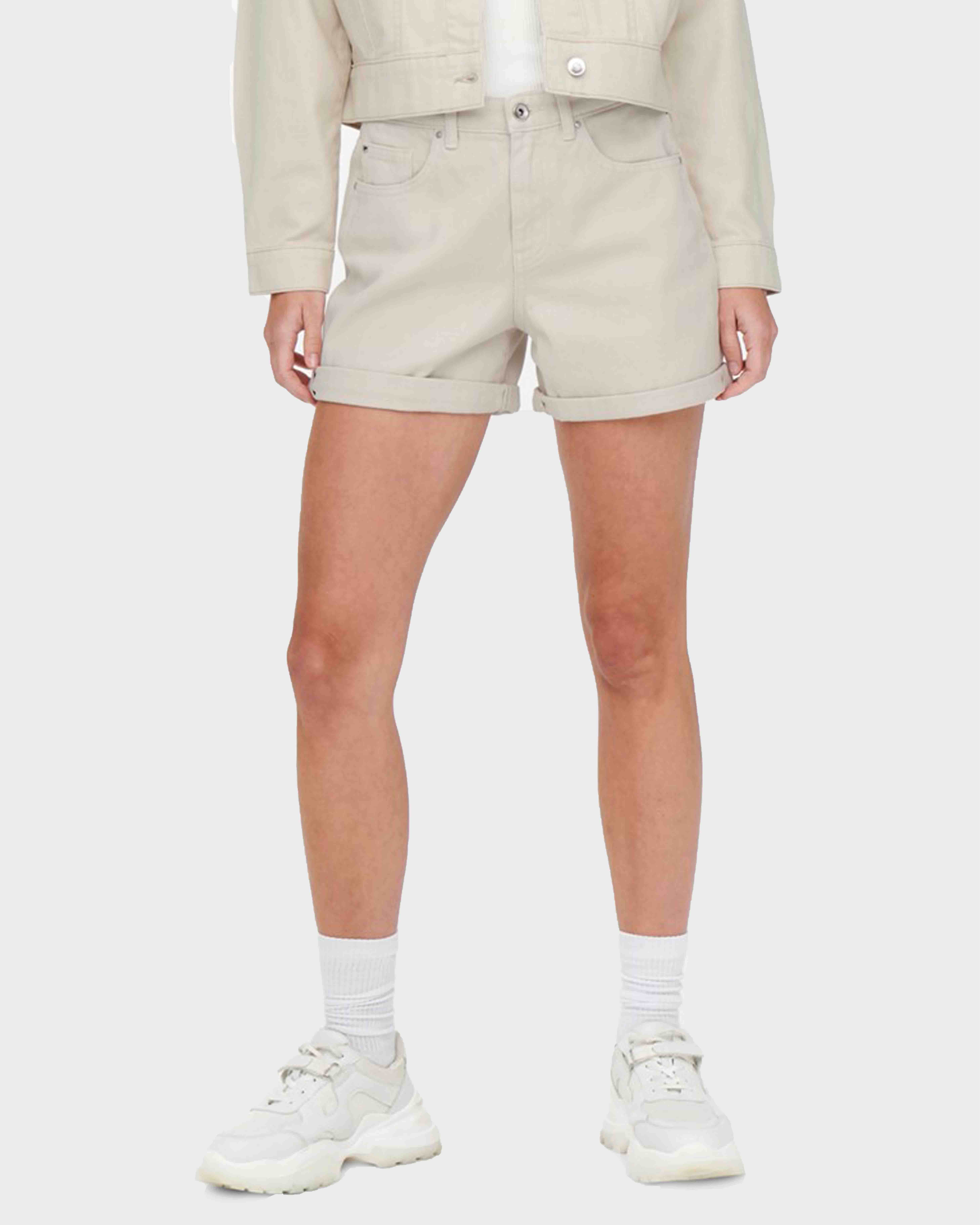 Φωτογραφία προϊόντος: ONLY SHORTS - 15196224 ΕΚΡΟΥ