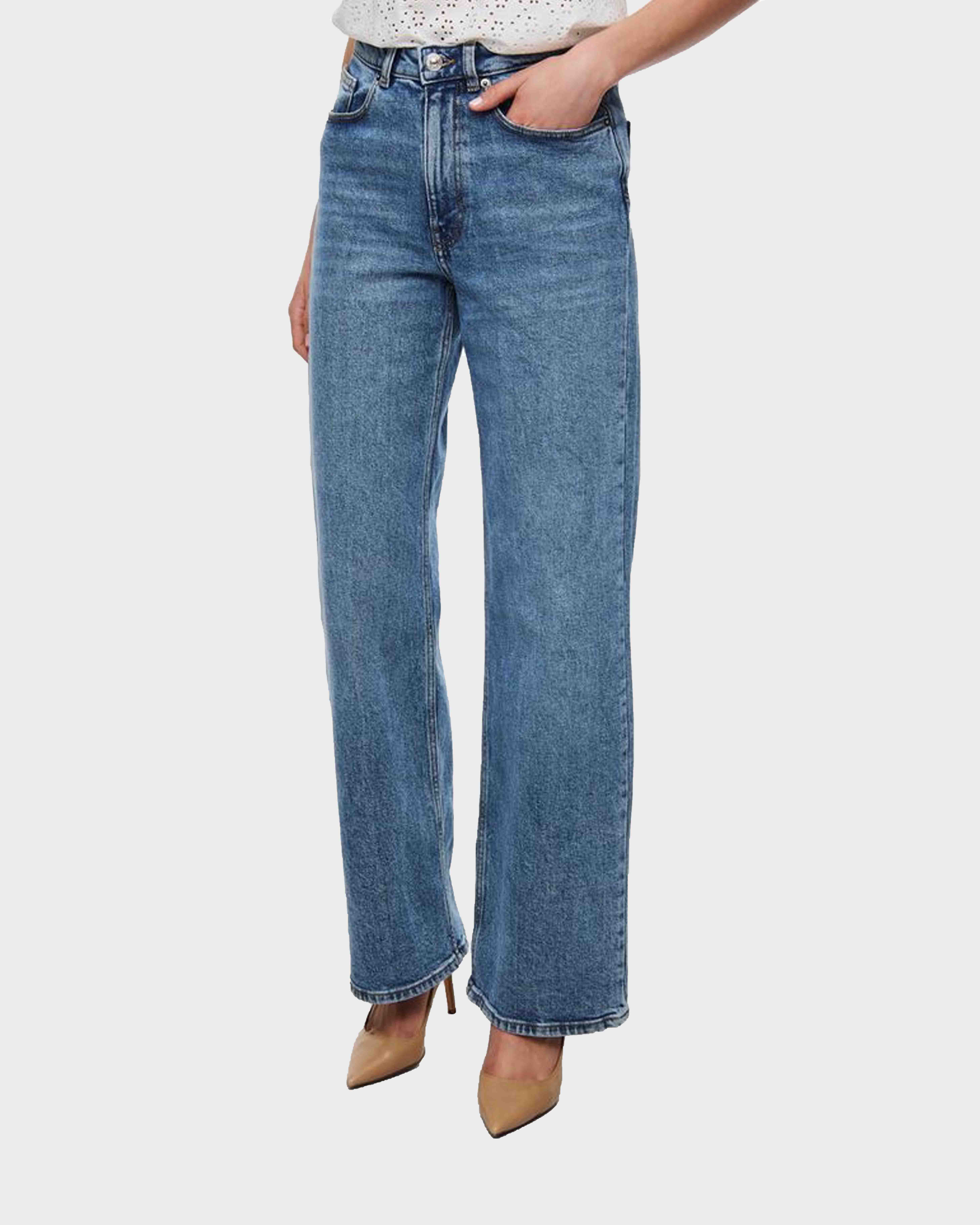 Φωτογραφία προϊόντος: Only Juicy Life Γυναικεία Jeans - 15234743 ΜΠΛΕ