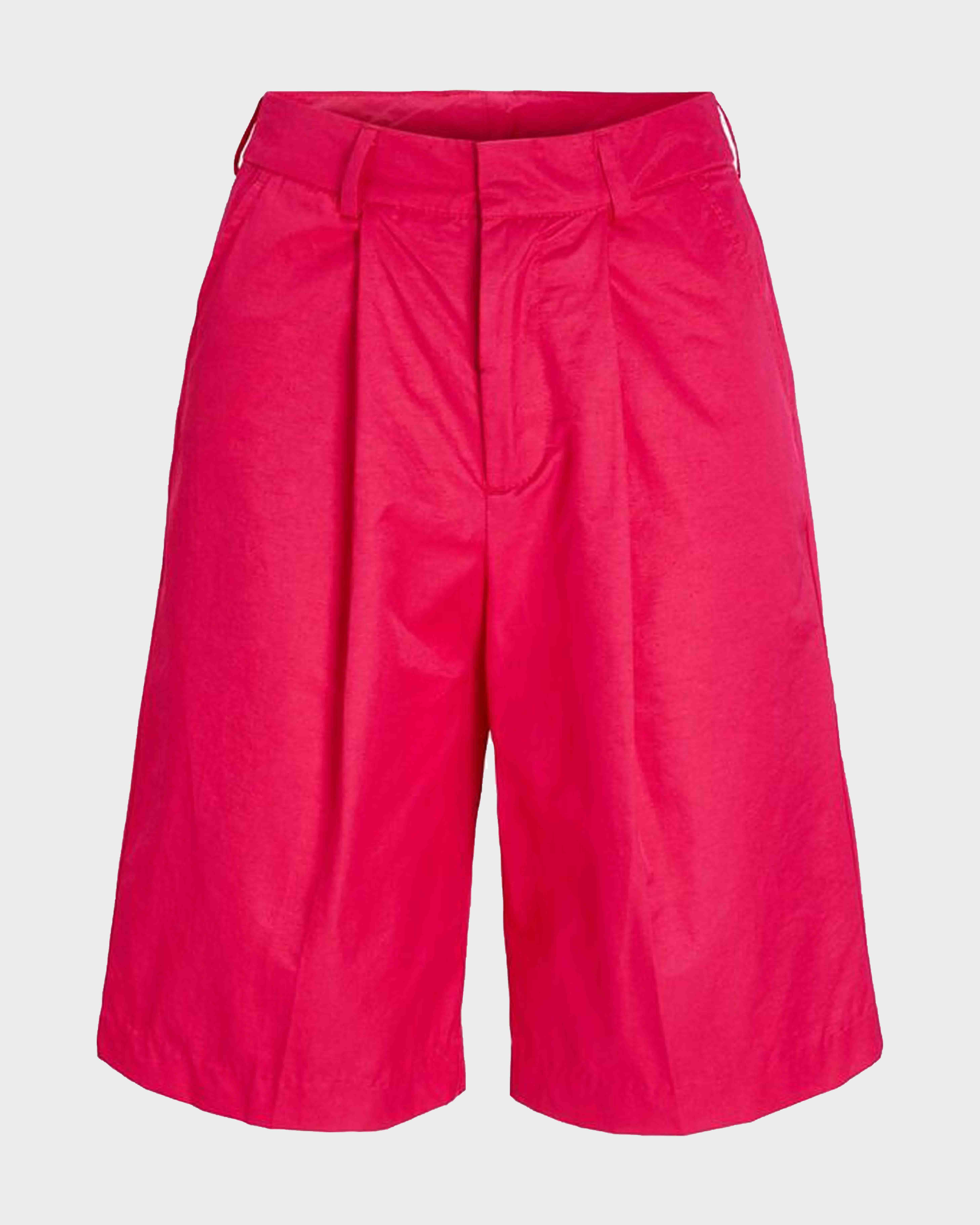 Φωτογραφία προϊόντος: JACK & JONES XX ΓΥΝΑΙΚEIA ΒΕΡΜΟΥΔΑ SHORTS - 12205151 ΚΟΚΚΙΝΟ