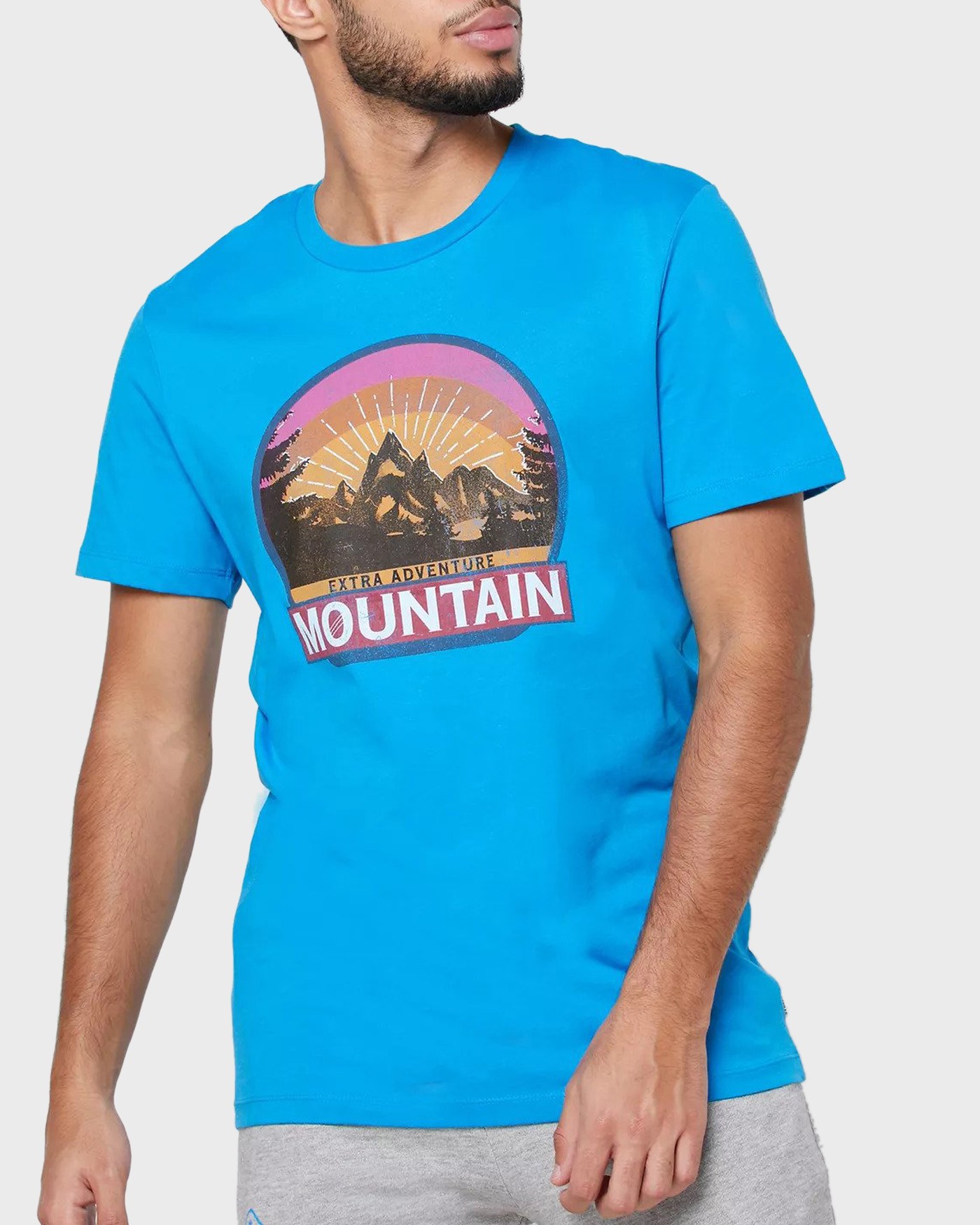 Φωτογραφία προϊόντος: Produkt T-Shirt Outdoor Crew Neck - 12167161 ΡΑΦ