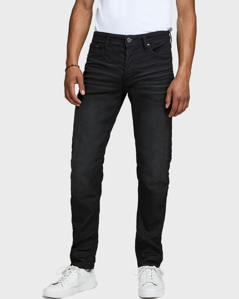 Φωτογραφία προϊόντος: MIKE ORIGINAL JOS 697 I.K. COMFORT FIT JEANS ΤΗΣ JACK & JONES - 12158613 ΜΑΥΡΟ