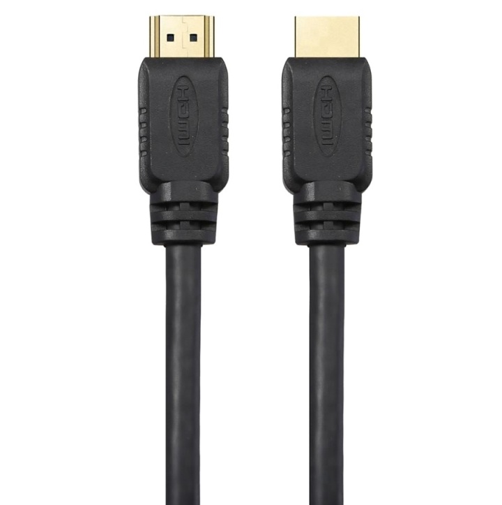 Φωτογραφία προϊόντος: OEM Gold Plated 4K DisplayPort Male to HDMI Male 1.5m