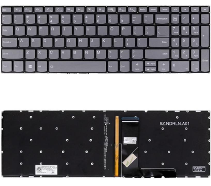 Φωτογραφία προϊόντος: OEM Πληκτρολόγιο Lenovo IdeaPad 330-15IKB 330-17IKB 330S-15 ( US - Backlight )