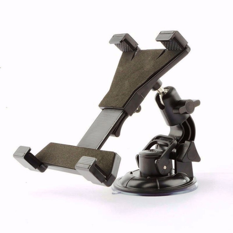 Φωτογραφία προϊόντος: OEM Autokorp Support Tablette Ventouse Tablet Car Clip Holder