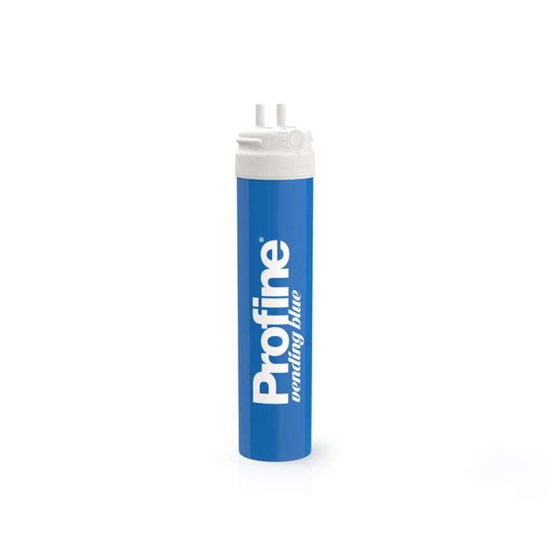 Φωτογραφία προϊόντος: Profine Vending Blue Medium Φίλτρο Κάτω Πάγκου 5μm