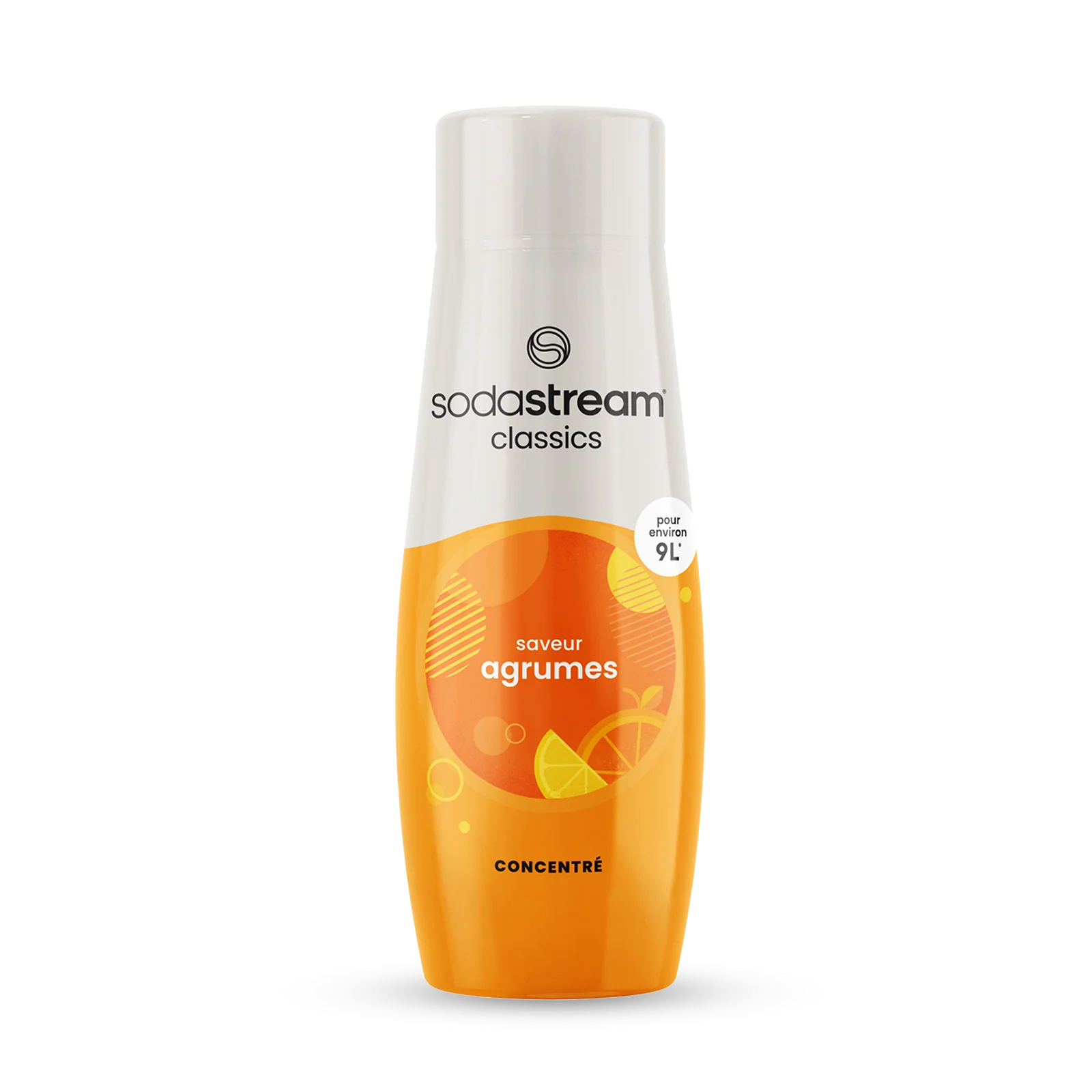 Φωτογραφία προϊόντος: Sodastream Σιρόπι για Ανθρακούχο Αναψυκτικό με Γεύση Argumes 440ml - OEM