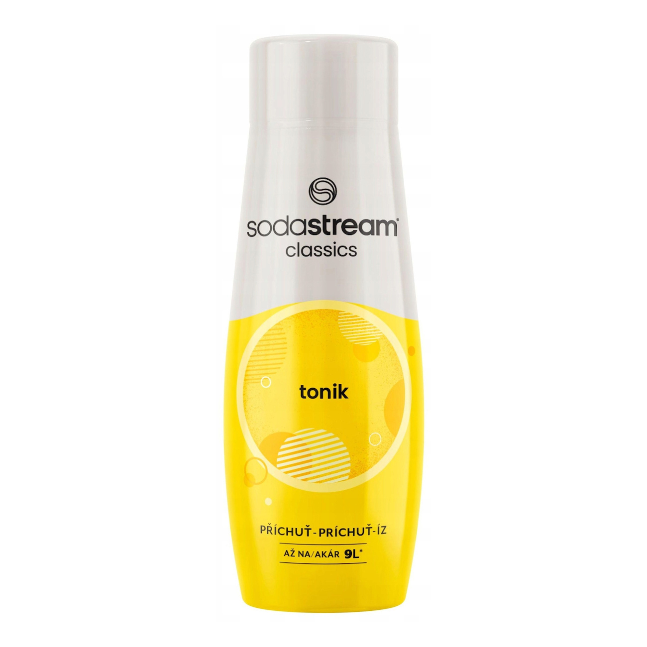Φωτογραφία προϊόντος: Sodastream Σιρόπι για Ανθρακούχο Αναψυκτικό με Γεύση Tonic 440ml - OEM