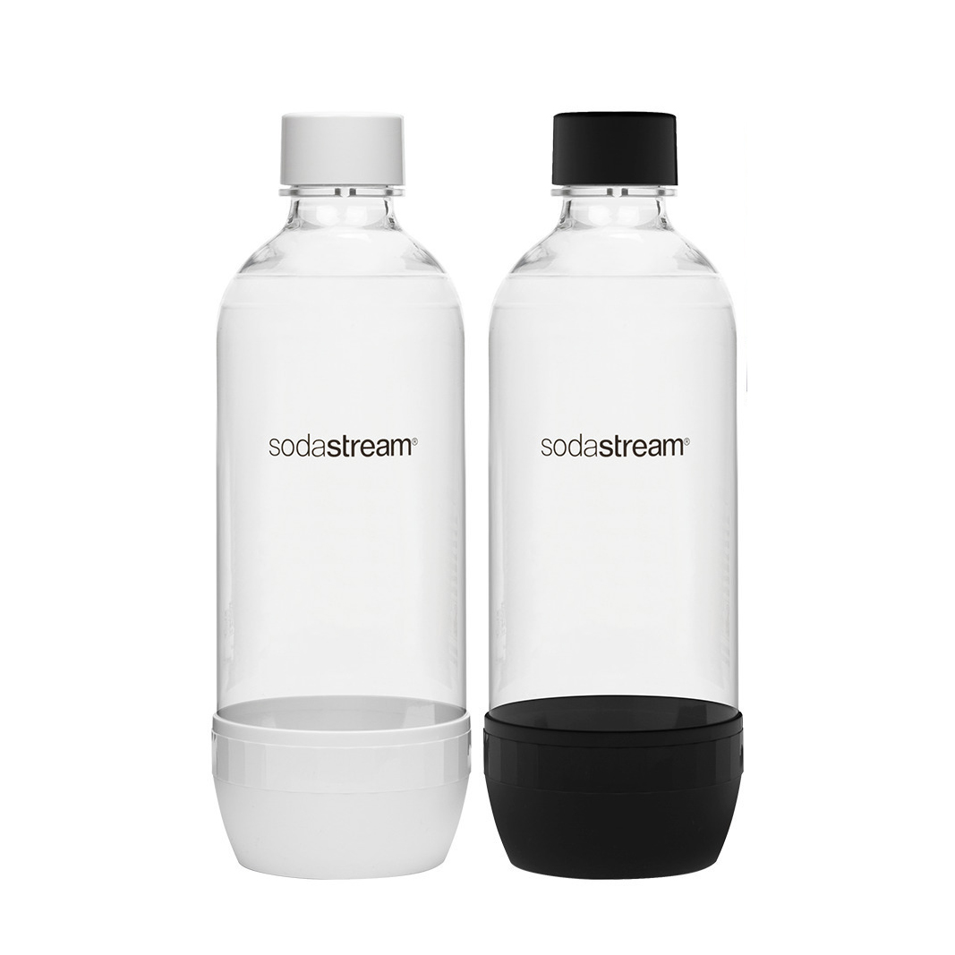 Φωτογραφία προϊόντος: Sodastream Mix Πλαστικό Μπουκάλι 1lt (2 τεμάχια) - OEM