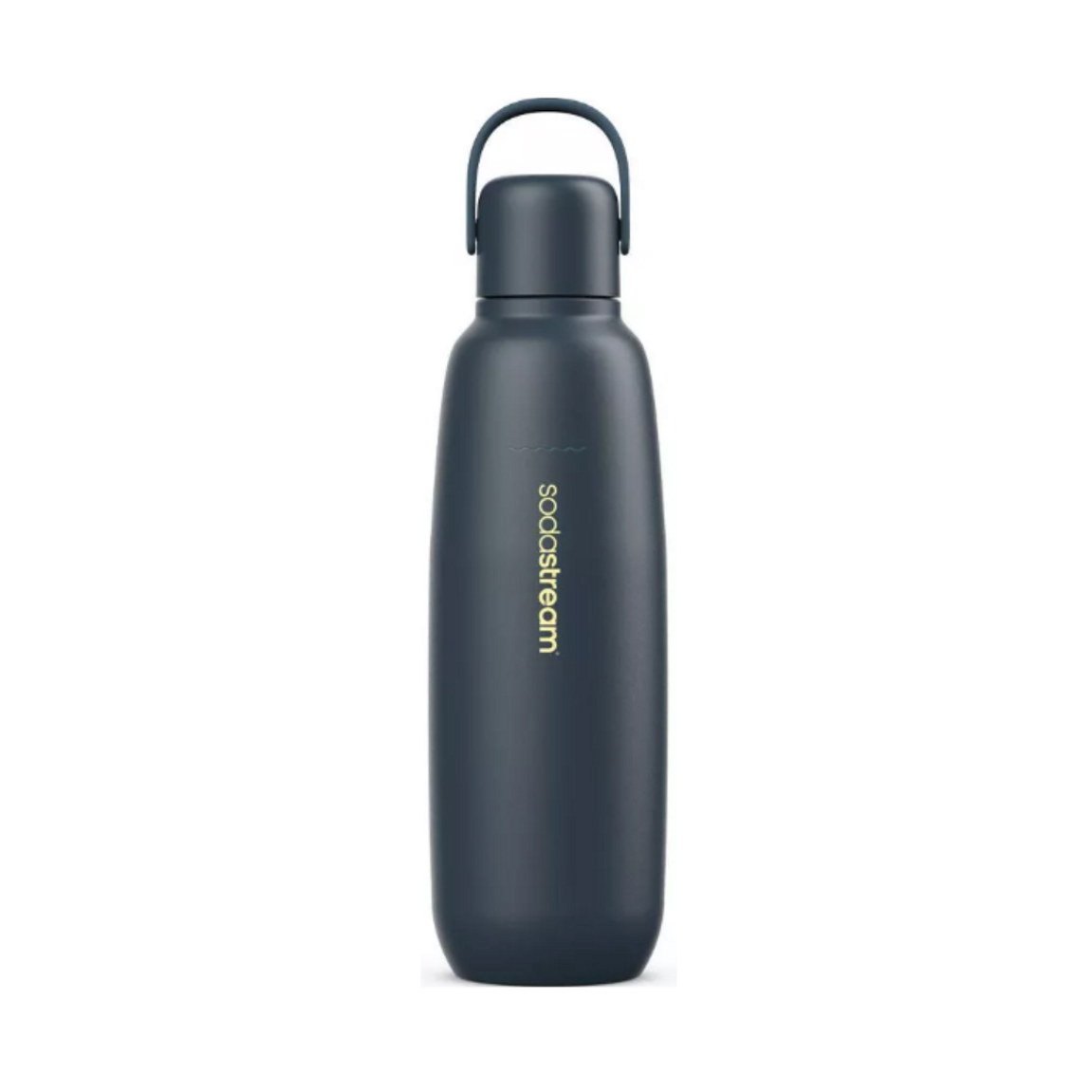 Φωτογραφία προϊόντος: SodaStream FIZZ & GO Θερμός Μπουκάλι Ανοξείδωτο 900ml – Storm (OEM)