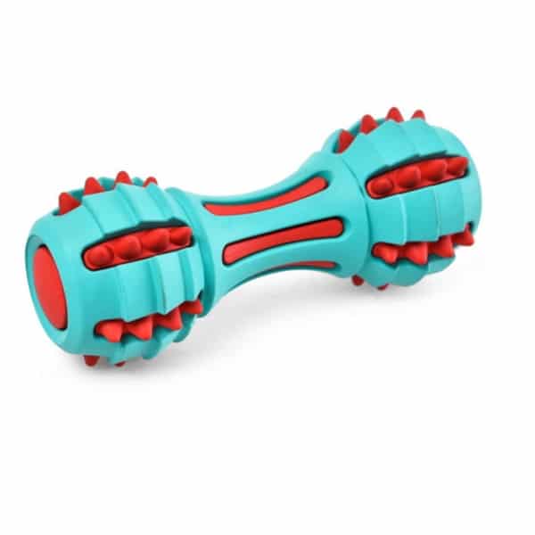 Φωτογραφία προϊόντος: Παιχνίδι σκύλου dumbbell 17cm Pet Camelot