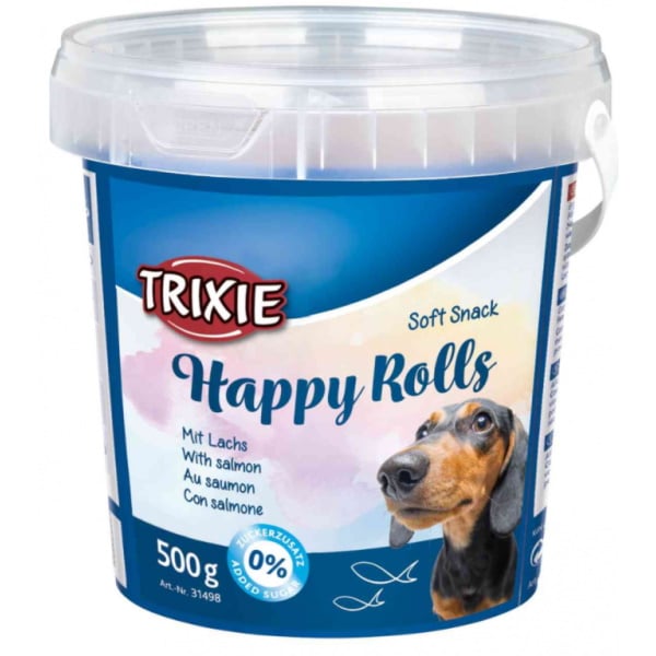 Φωτογραφία προϊόντος: Trixie Soft Snack Happy Rolls 500gr