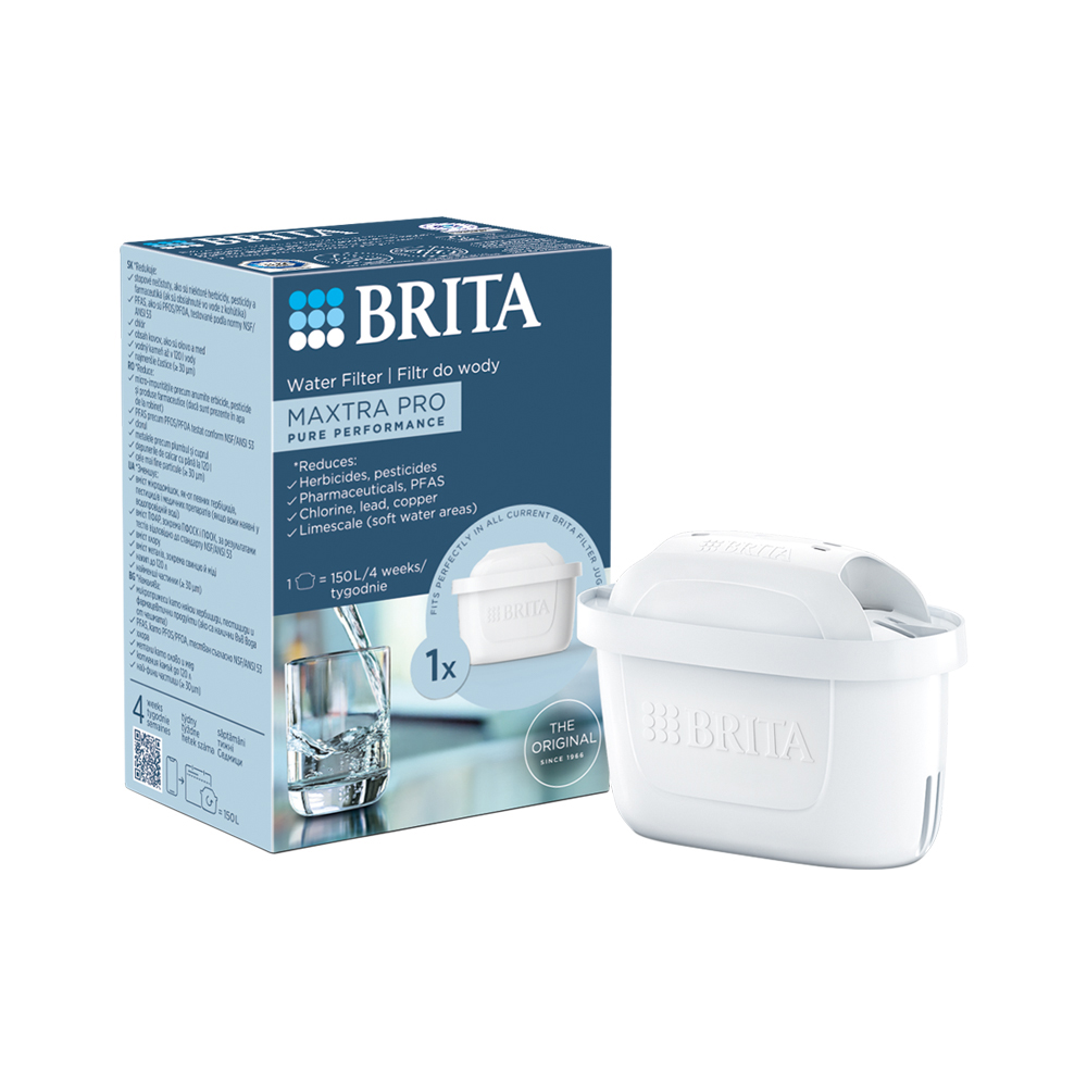 Φωτογραφία προϊόντος: Brita Maxtra PRO All-in-1 Ανταλλακτικό Φίλτρο Κανάτας (1 τεμ.) - OEM