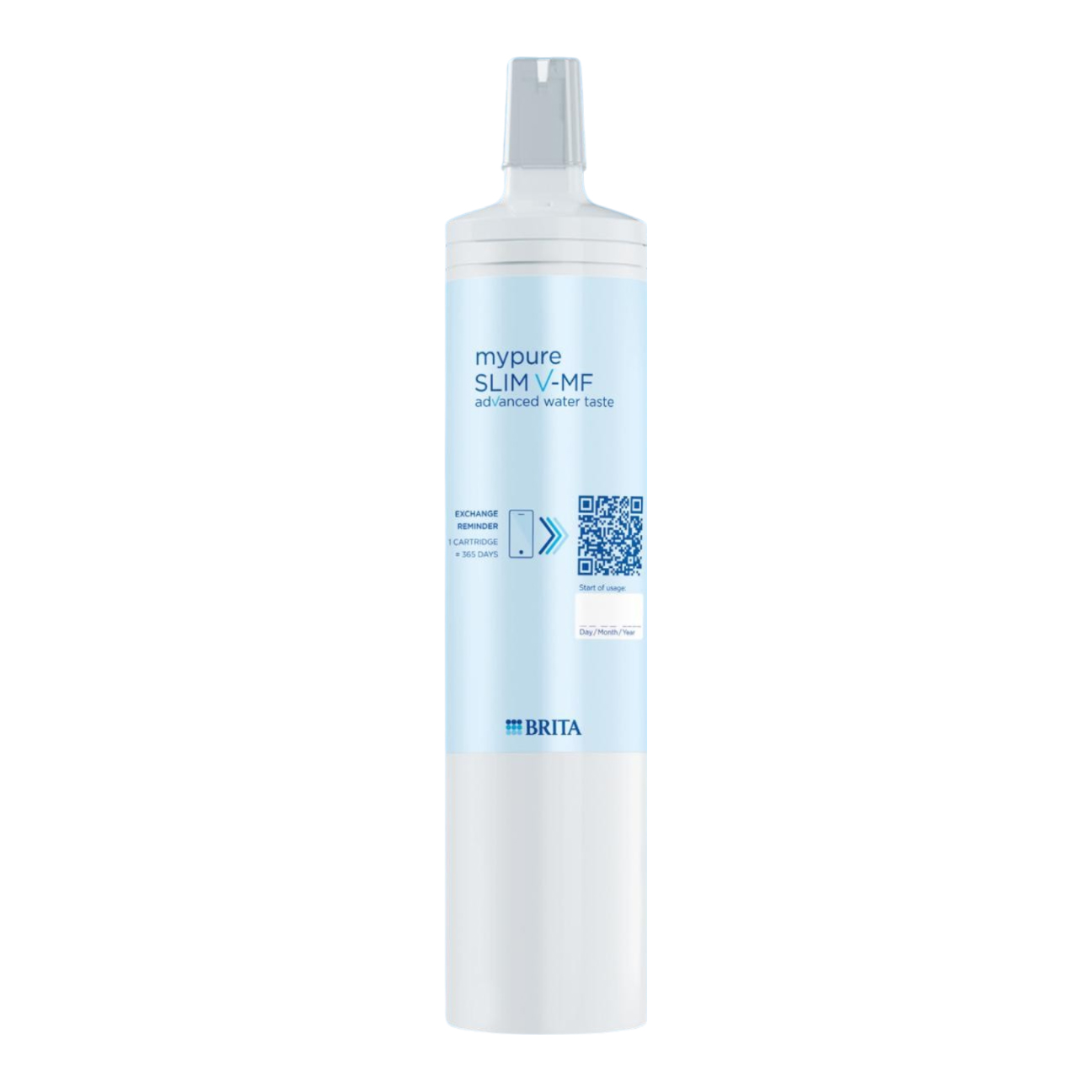 Φωτογραφία προϊόντος: Brita MyPure Slim V-MF 0.5μm Ανταλλακτικό Φίλτρο Νερού Κάτω Πάγκου (OEM)