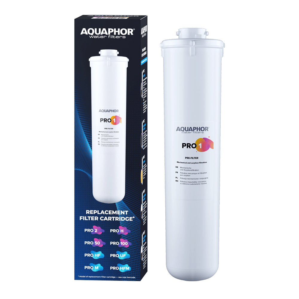 Φωτογραφία προϊόντος: Aquaphor Ανταλλακτικό Προφίλτρο PRO1 3μm (OEM)
