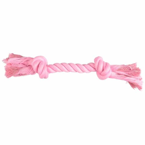 Φωτογραφία προϊόντος: Σχοινί Cub Knotted Rope Izra Flamingo 20cm