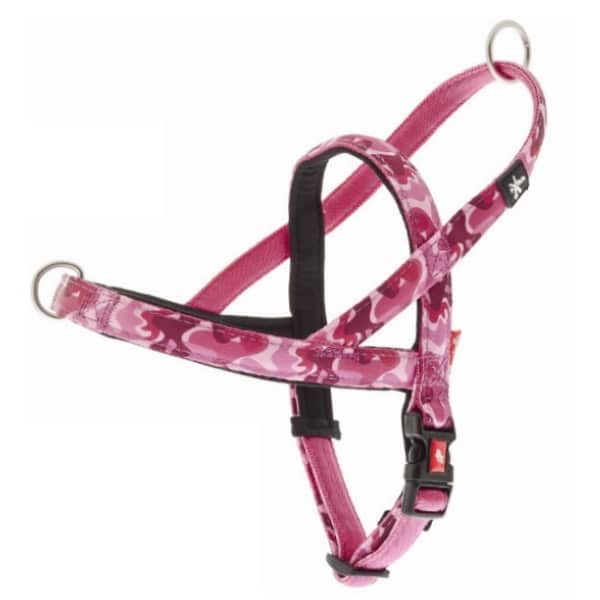 Φωτογραφία προϊόντος: Σαμαράκι Ferribiella Camo Pink 32-49cm