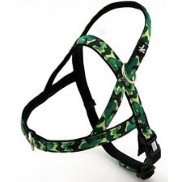 Φωτογραφία προϊόντος: Σαμαράκι Ferribiella Camo Green 32-49cm