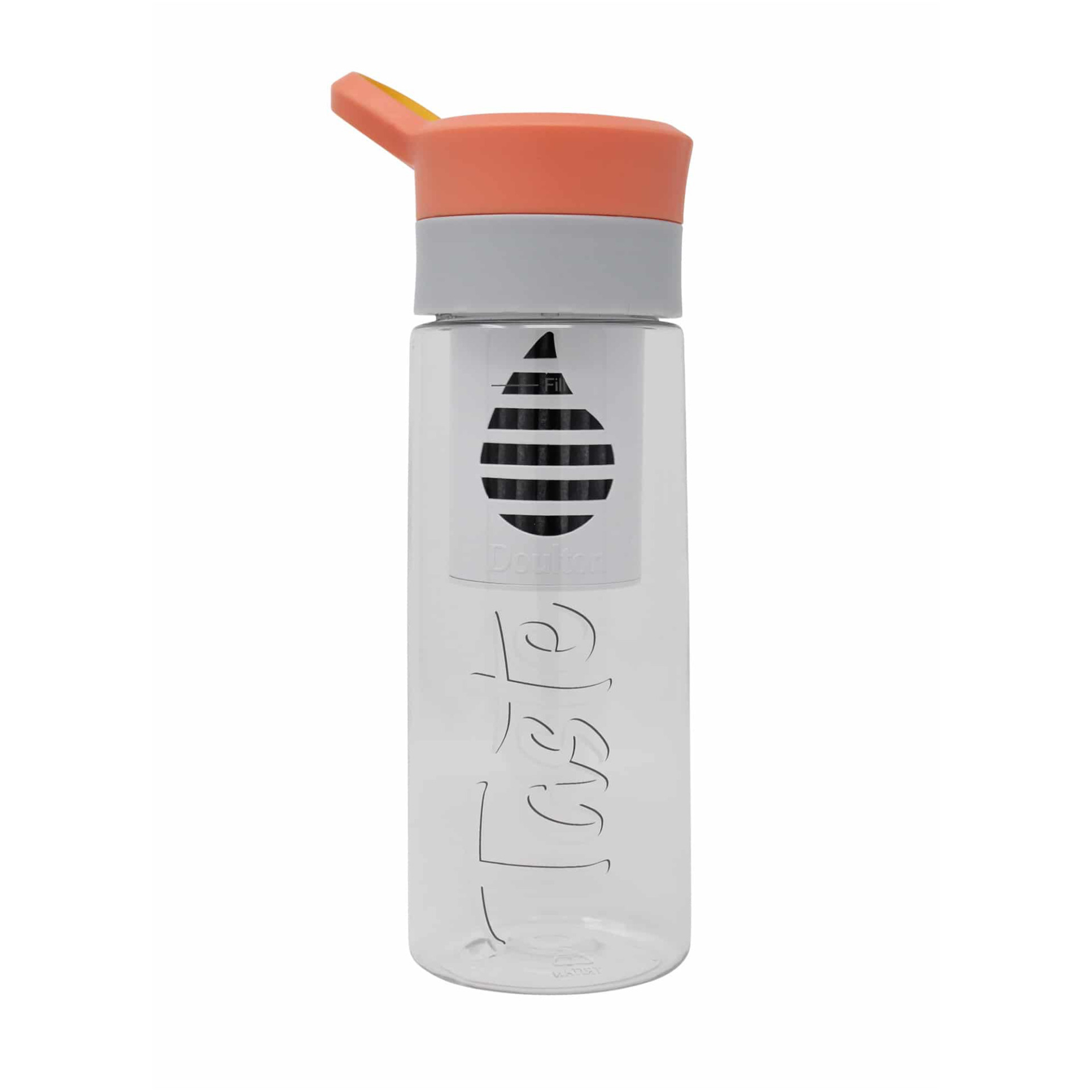 Φωτογραφία προϊόντος: Παγούρι με Φίλτρο Doulton Taste Peach 500ml - OEM