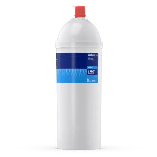 Φωτογραφία προϊόντος: Brita Purity C 1100 Quell ST Ανταλλακτικό Φίλτρο Νερού με Ρητίνη Ανταλλαγής Ιόντων (OEM)