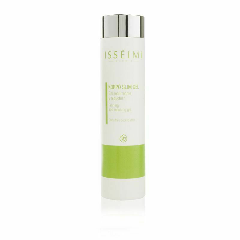 Φωτογραφία προϊόντος: Isseimi Korpo Slim Gel για Αδυνάτισμα και την Κυτταρίτιδα Σώματος 200ml