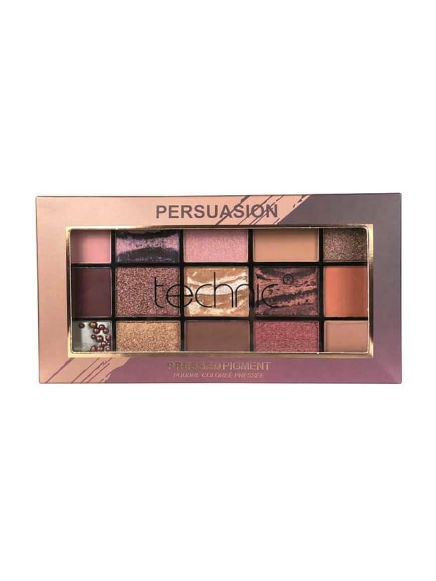 Φωτογραφία προϊόντος: Technic Persuasion Pressed Pigment Palette 36gr