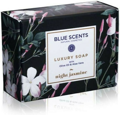 Φωτογραφία προϊόντος: Blue Scents Σαπούνι Night Jasmine 135gr