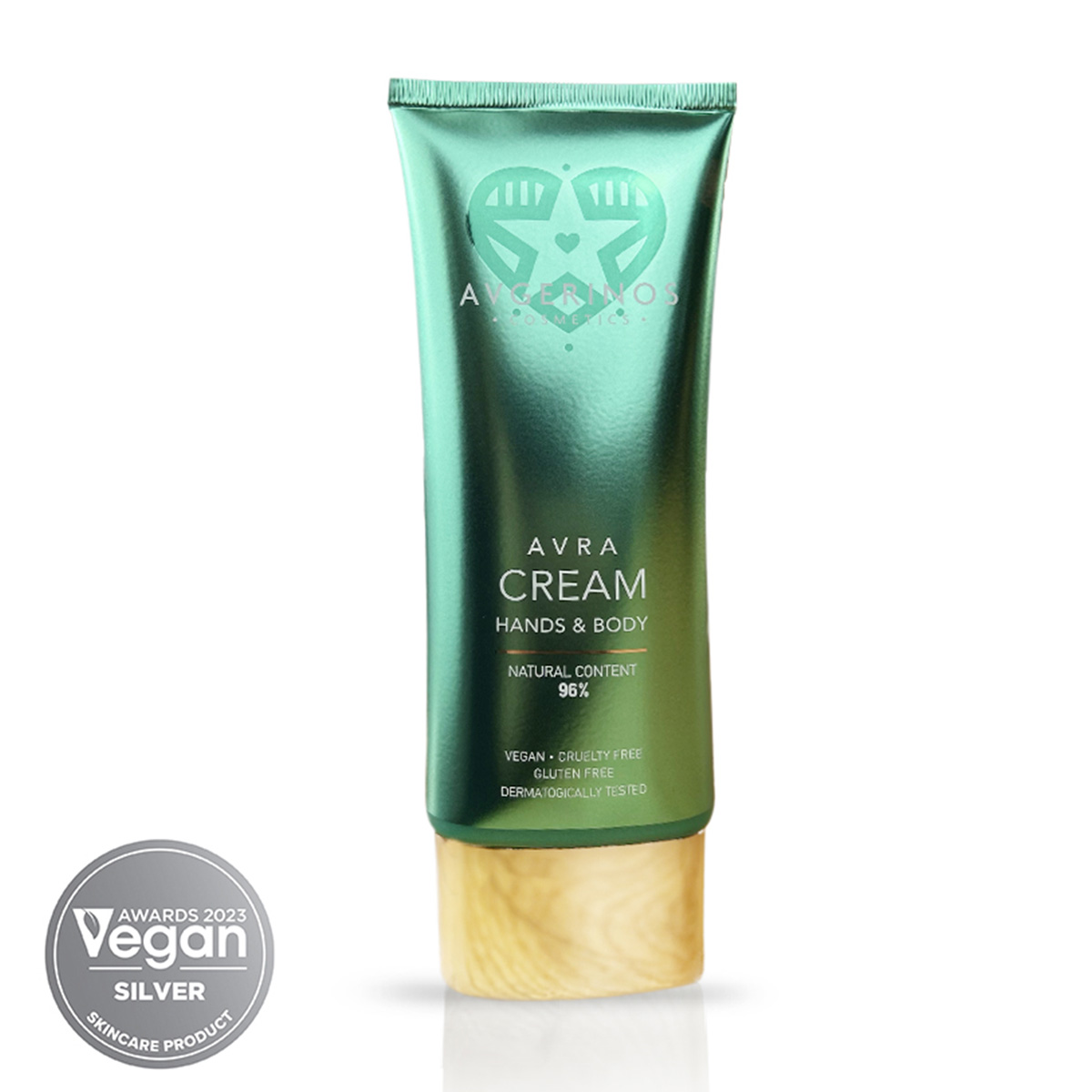 Φωτογραφία προϊόντος: Avgerinos Cosmetics Avra Hands & Body Cream 200ml