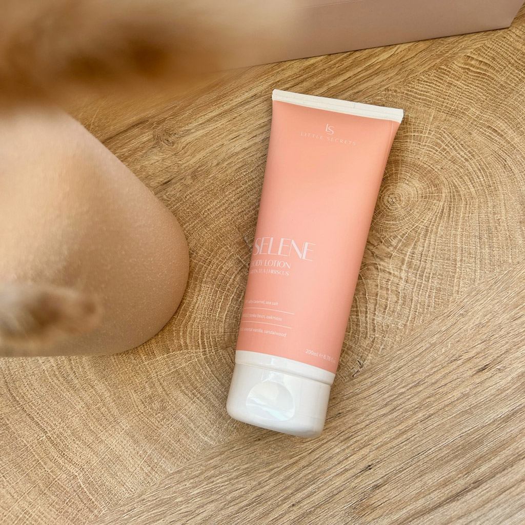 Φωτογραφία προϊόντος: Little Secrets Selene Body Lotion Green Tea & Hibiscus 200ml