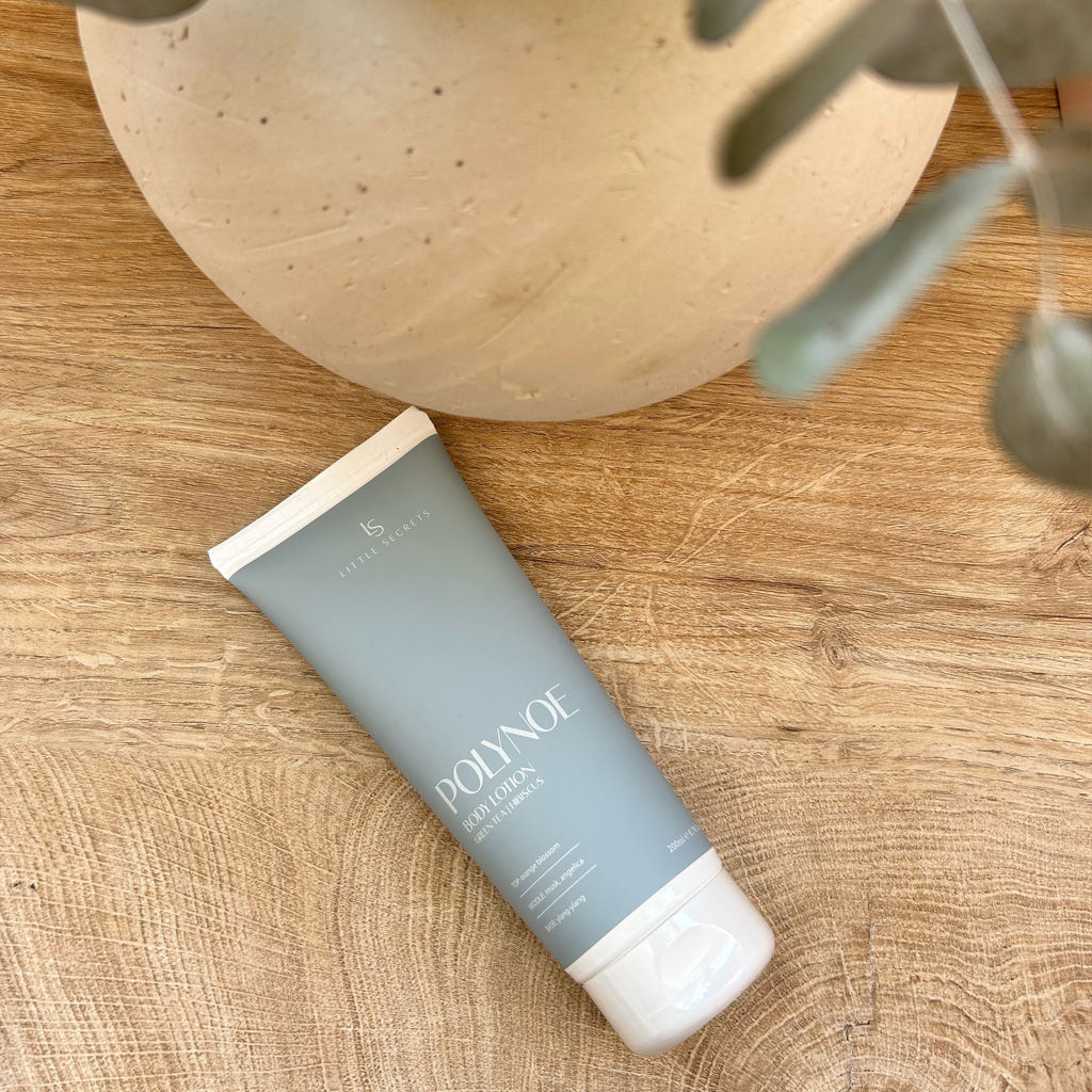 Φωτογραφία προϊόντος: Little Secrets Polynoe Body Lotion Green Tea & Hibiscus 200ml