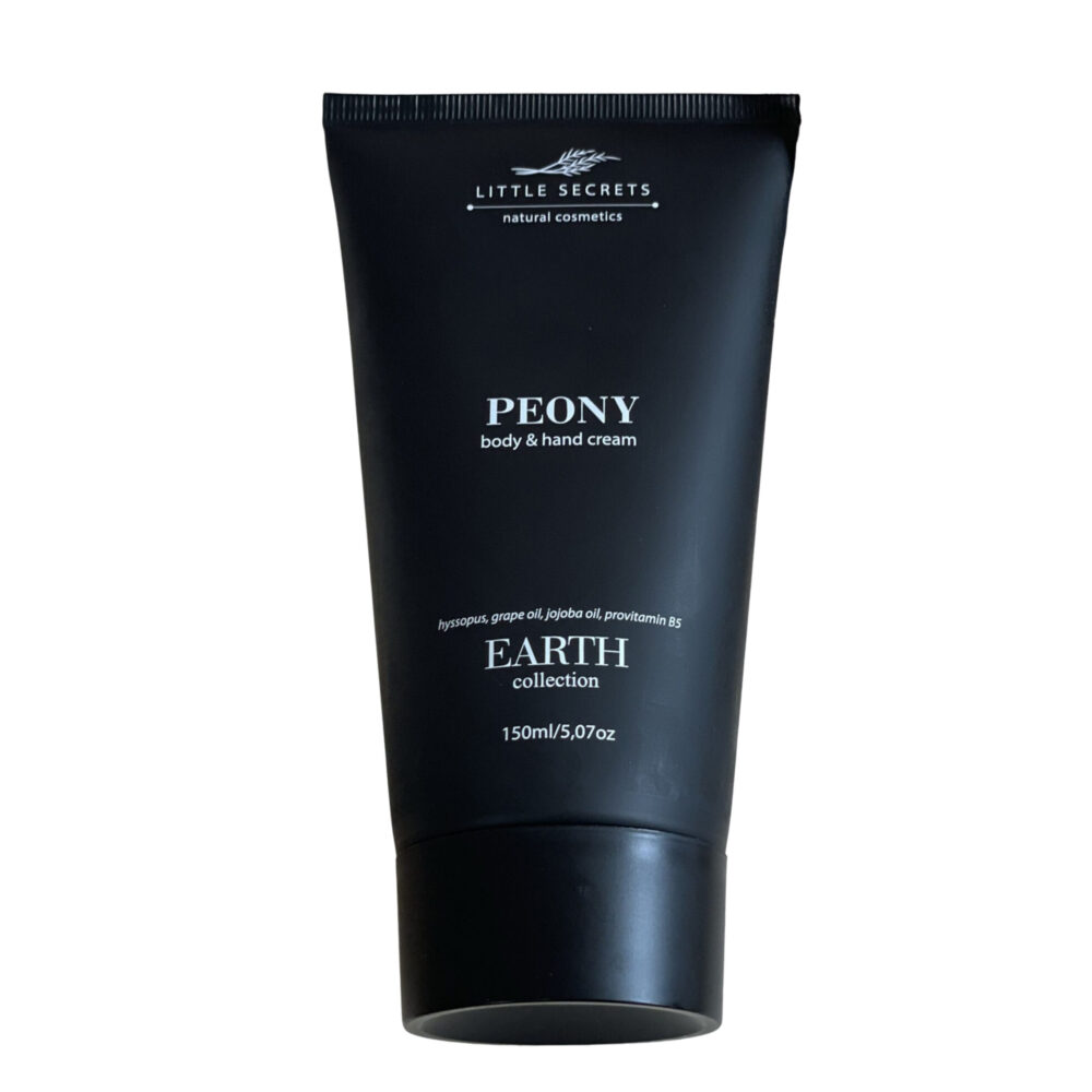 Φωτογραφία προϊόντος: Little Secrets Peony Hand and Body Cream 150ml