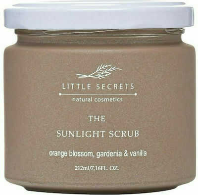 Φωτογραφία προϊόντος: Little Secrets The Sunlight Scrub 212ml