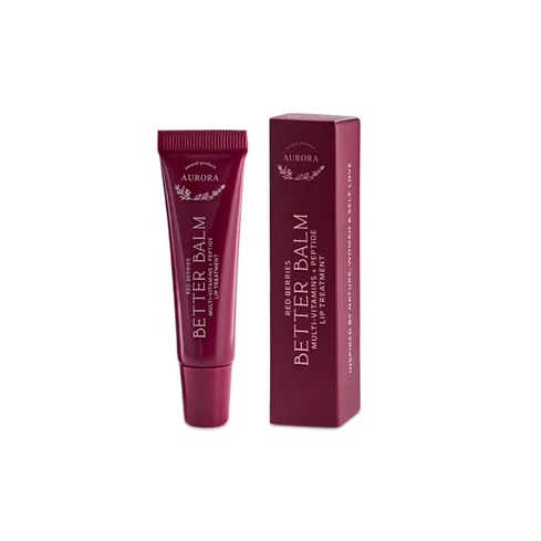 Φωτογραφία προϊόντος: Aurora Natural Products Aurora Natural Better Balm Red Berries 10ml