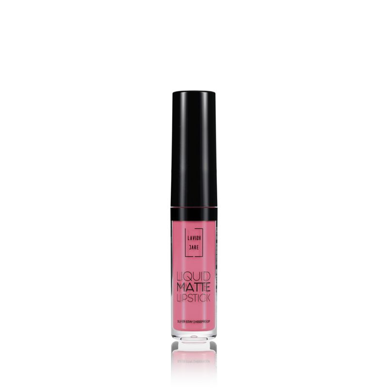 Φωτογραφία προϊόντος: Lavish Care Matte Liquid Lipcolor No. 02 6ml