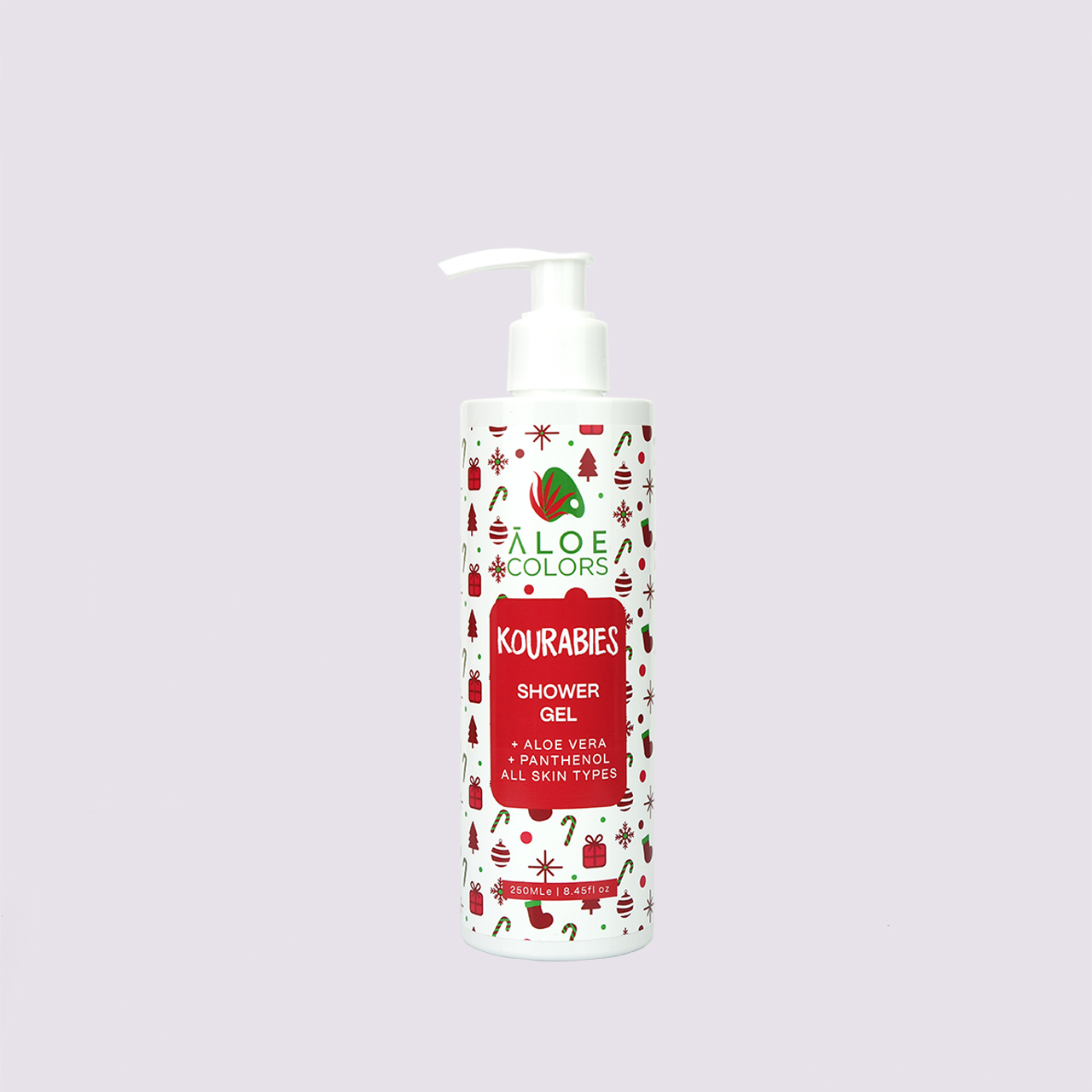 Φωτογραφία προϊόντος: ALOE PLUS COLORS Aloe Colors Kourabies Shower Gel 250ml