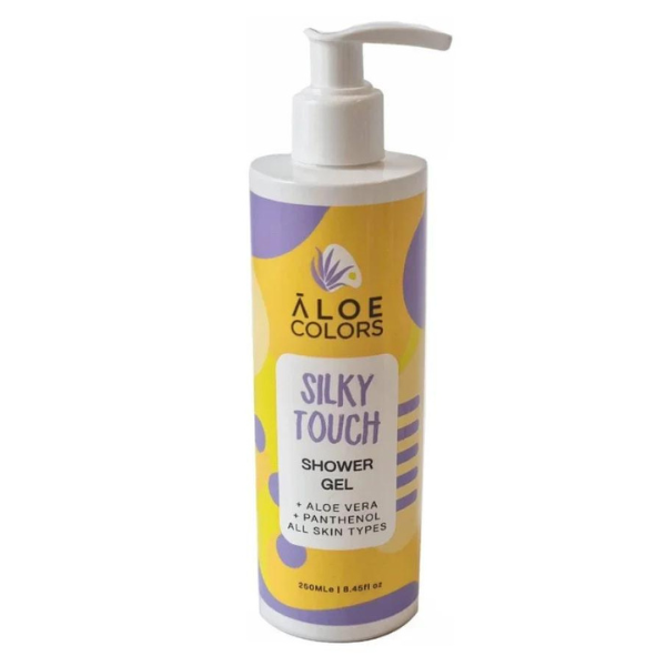 Φωτογραφία προϊόντος: ALOE PLUS COLORS Aloe Colors Silky Touch Shower Gel 250ml