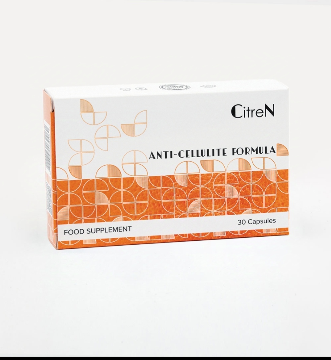 Φωτογραφία προϊόντος: Dermageria Citren Anti-Cellulite Formulax 30caps