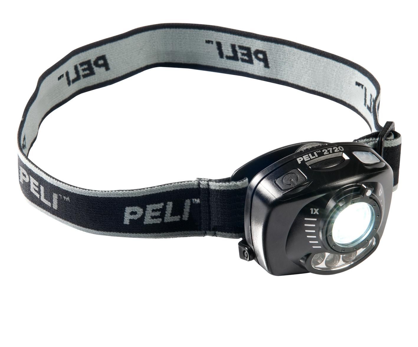 Φωτογραφία προϊόντος: Φακός Κεφαλής Headlamp 2720 Gesture Activation Control – OEM, Κωδ. 264607