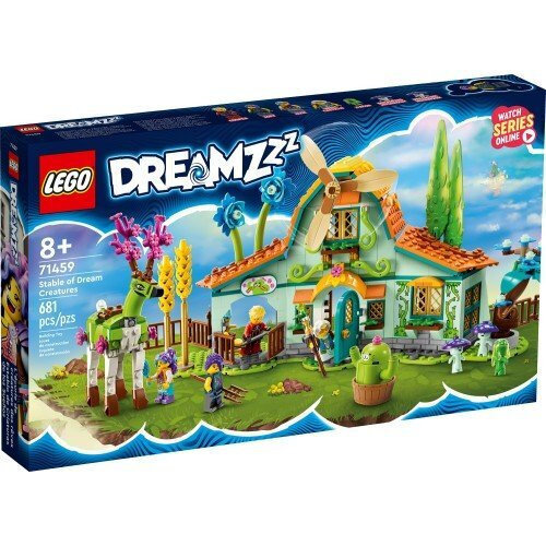 Φωτογραφία προϊόντος: Lego 71459 DREAMZzz Stable of Dream Creatures για 8+ ετών