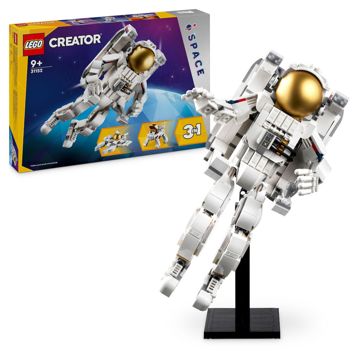 Φωτογραφία προϊόντος: Lego 31152 Creator Space Astronaut για 9+ ετών