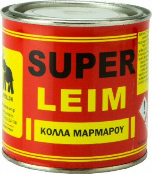 Φωτογραφία προϊόντος: ΚΟΛΛΑ ΜΑΡΜΑΡΟΥ ΜΕΛΙ SUPER LEIM APOLLON 0.5KG