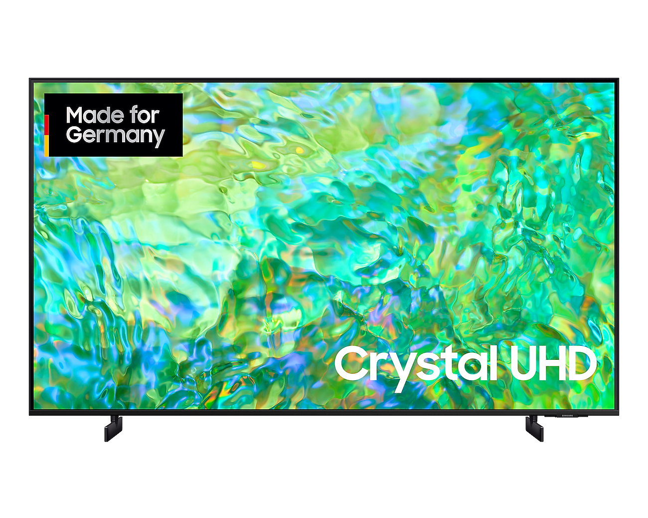 Φωτογραφία προϊόντος: Samsung Smart Τηλεόραση 55" 4K UHD LED GU55CU8079UXZG HDR (2023)